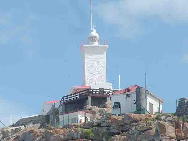   Cape St Blaize lighthouse 