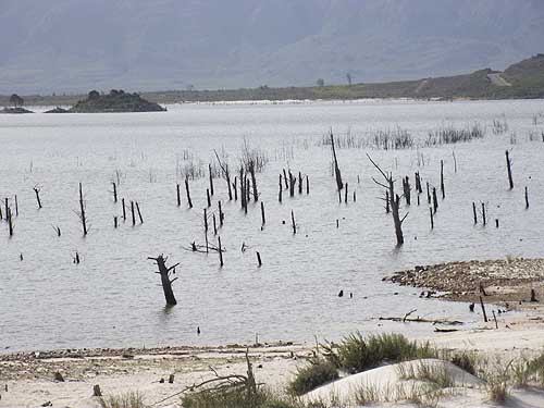  Theewaterskloof Dam  Cape Town