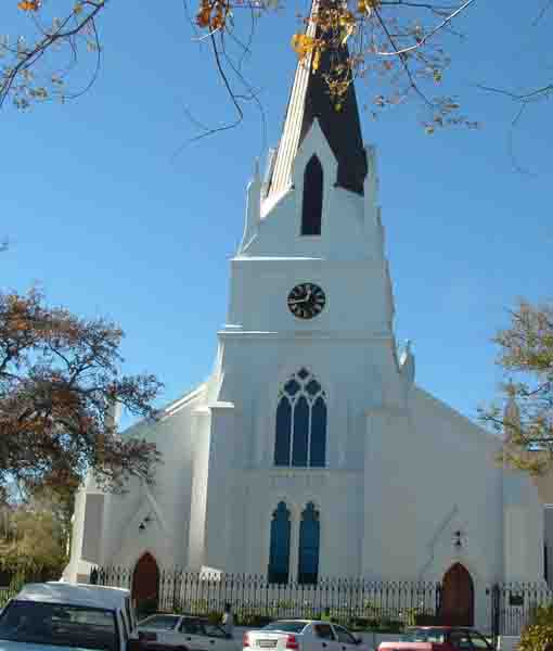  Dutch Reformed Church