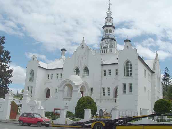   Dutch Reformed Church 